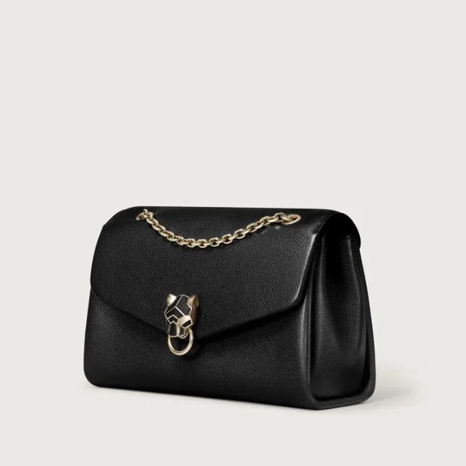 Small Bag, Panthere Graphique