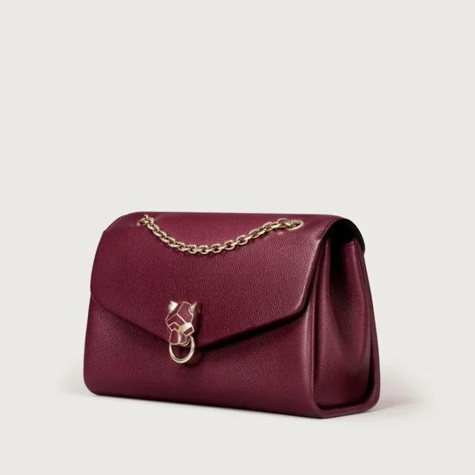 Small Bag, Panthere Graphique