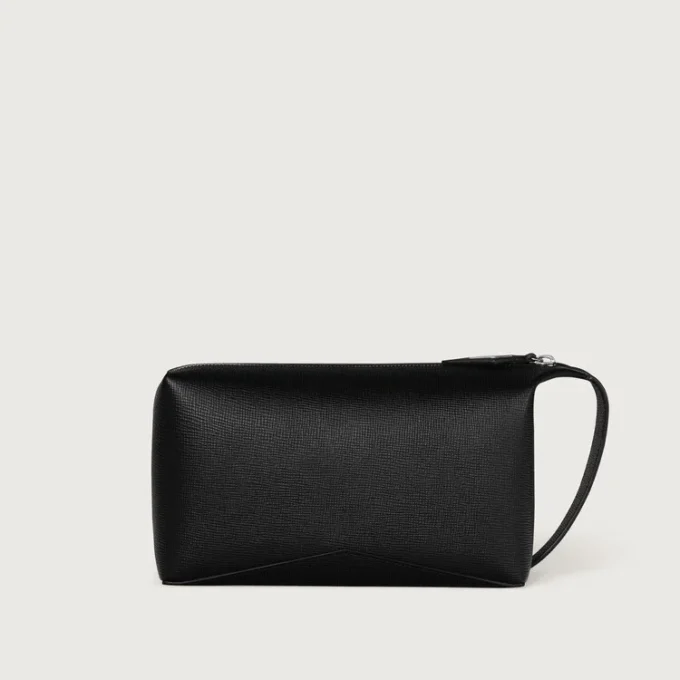 Small Toiletry Bag, Losange