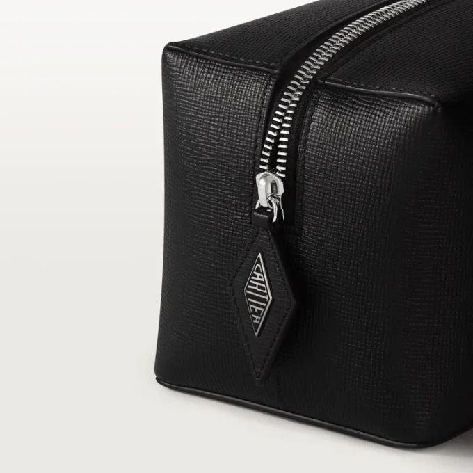 Small Toiletry Bag, Losange