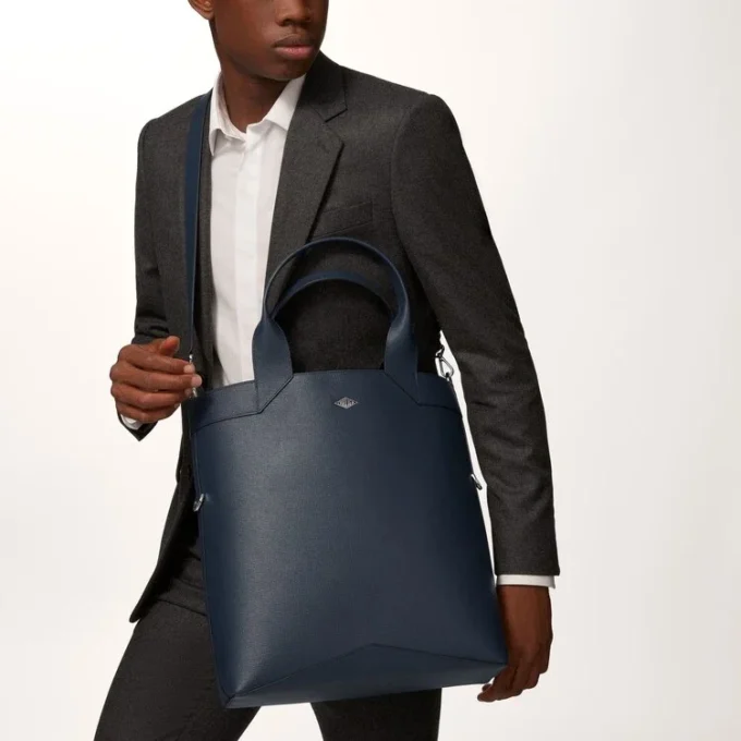 Small Tote Bag, Losange