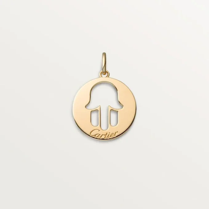 Symbol Pendant – Yellow Gold – Cartier Symbol Pendant – Yellow Gold – Cartier