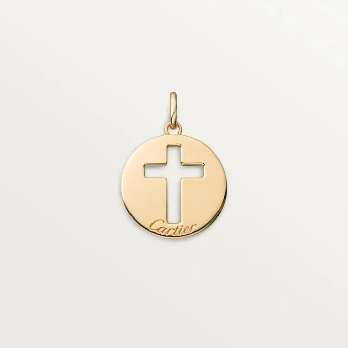 Symbol Pendant – Yellow Gold – Cartier Symbol Pendant – Yellow Gold – Cartier