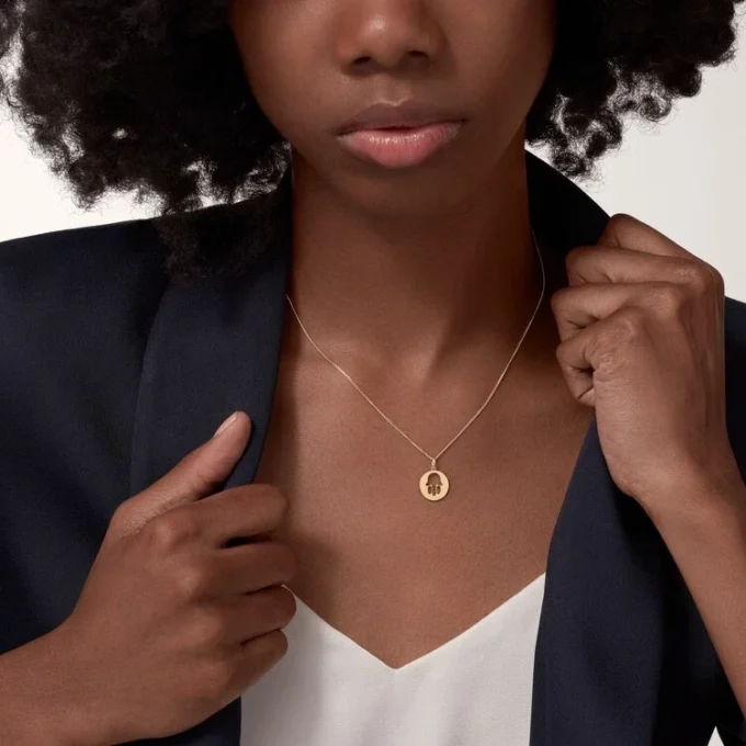 Symbol Pendant – Yellow Gold – Cartier Symbol Pendant – Yellow Gold – Cartier