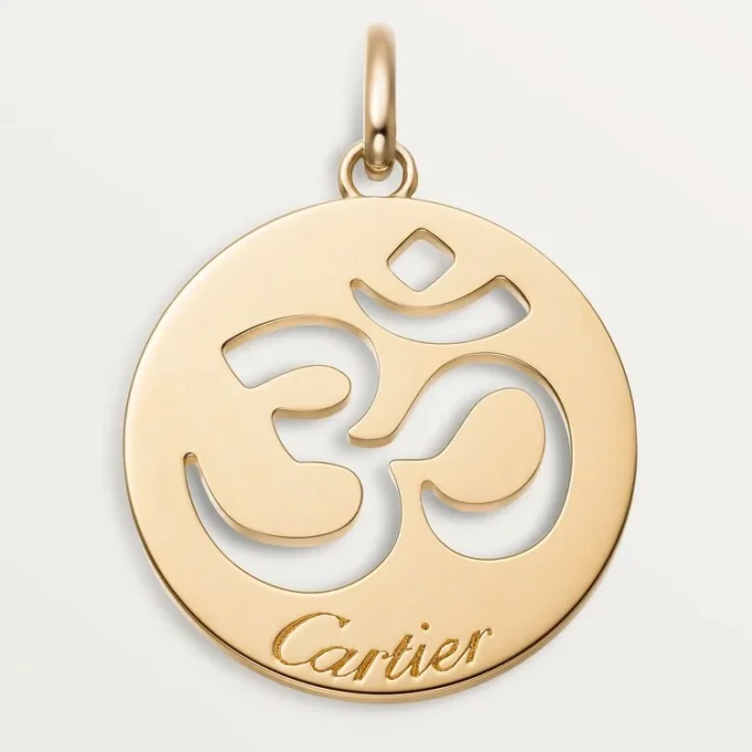Symbol Pendant – Yellow Gold – Cartier Symbol Pendant – Yellow Gold – Cartier