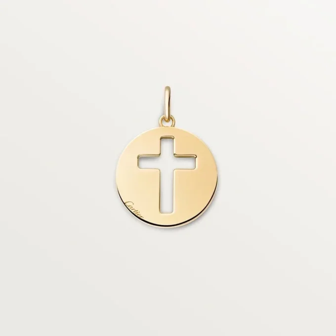 Symbol Pendant – Yellow Gold – Cartier Symbol Pendant – Yellow Gold – Cartier