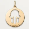 Symbol Pendant – Yellow Gold – Cartier Symbol Pendant – Yellow Gold – Cartier