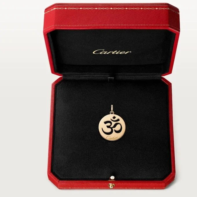Symbol Pendant – Yellow Gold – Cartier Symbol Pendant – Yellow Gold – Cartier