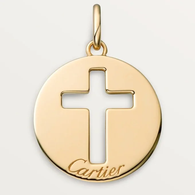 Symbol Pendant – Yellow Gold – Cartier Symbol Pendant – Yellow Gold – Cartier