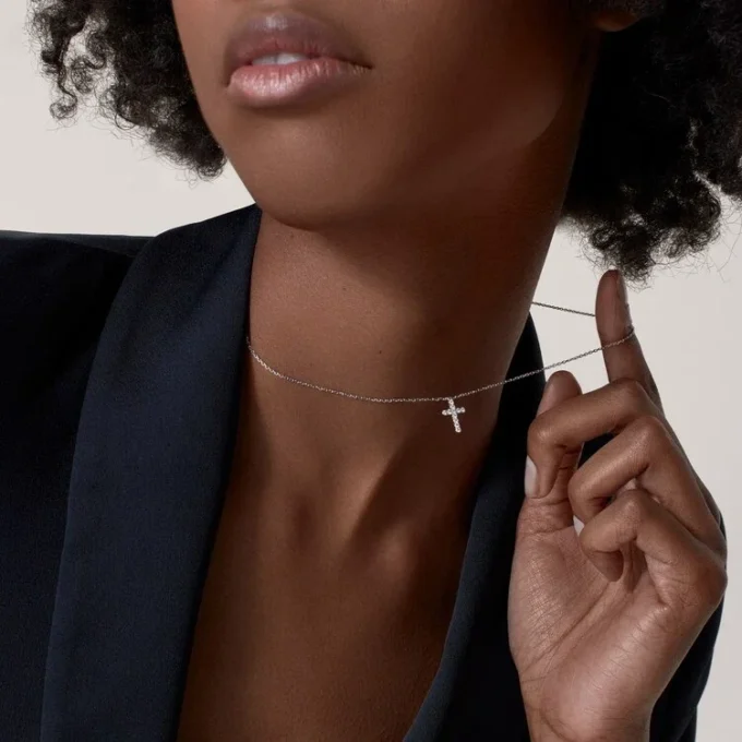 Symbols Necklace – White Gold, Diamonds – Cartier Symbols Necklace – White Gold, Diamonds – Cartier