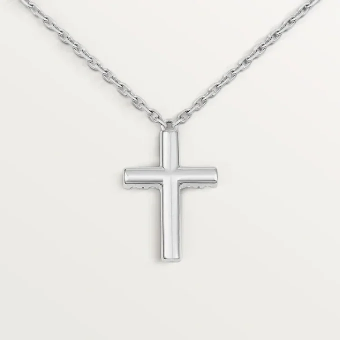 Symbols Necklace – White Gold, Diamonds – Cartier Symbols Necklace – White Gold, Diamonds – Cartier