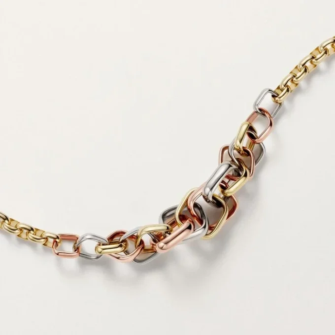 Trinity Bracelet, Cushion-Shaped Trinity Bracelet, Cushion-Shaped
