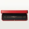 Trinity Bracelet, Cushion-Shaped Trinity Bracelet, Cushion-Shaped