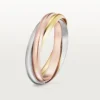 Trinity Bracelet, Extra-Large Model Trinity Bracelet, Extra-Large Model