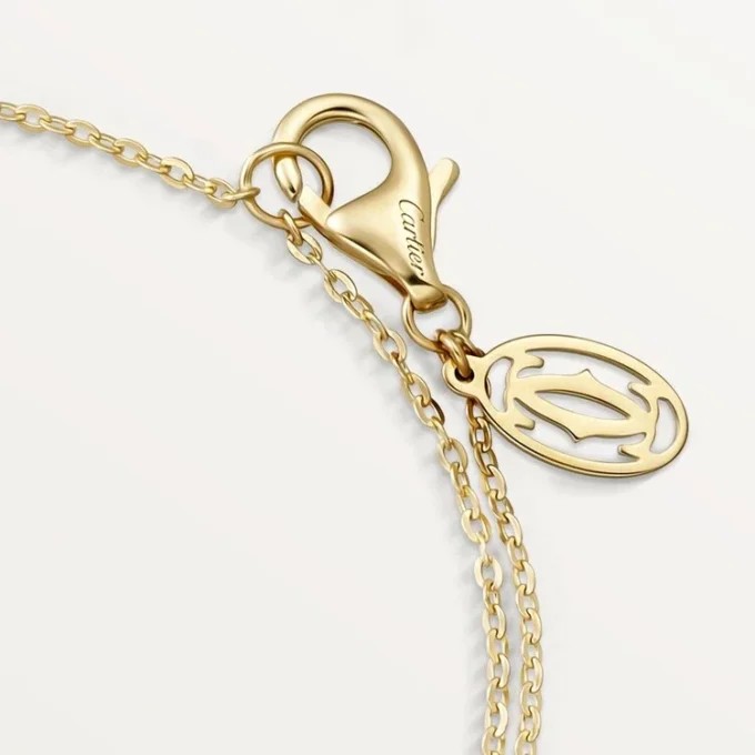 Trinity Bracelet, on Chain Trinity Bracelet, on Chain