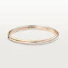 Trinity Bracelet, Small Model