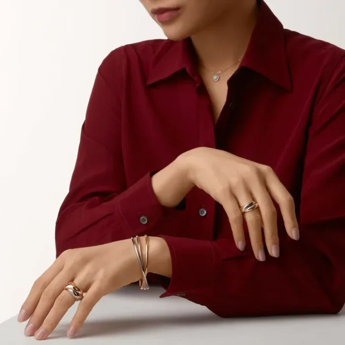 Trinity Bracelet, Small Model
