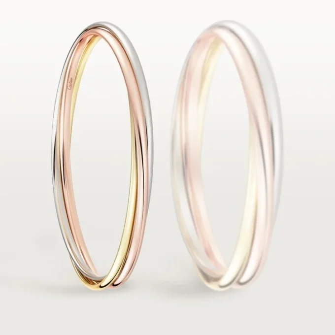 Trinity Bracelet, Small Model