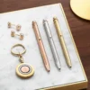 Trinity Cufflinks – Yellow, Pink and White Gold – Cartier