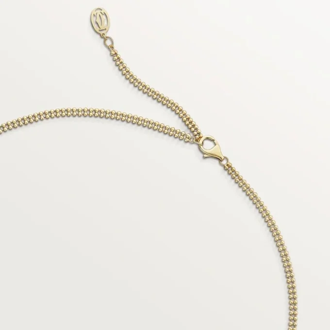Trinity Necklace, Diamonds Trinity Necklace, Diamonds