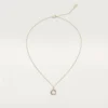 Trinity Pendant, 1 Diamond Trinity Pendant, 1 Diamond