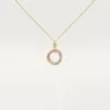 Trinity Pendant, 1 Diamond Trinity Pendant, 1 Diamond