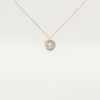 Trinity Pendant, 1 Diamond Trinity Pendant, 1 Diamond