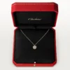 Trinity Pendant, 1 Diamond Trinity Pendant, 1 Diamond