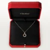 Trinity Pendant, 1 Diamond Trinity Pendant, 1 Diamond