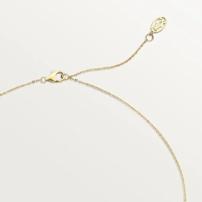 Trinity Pendant, 1 Diamond, Paved Trinity Pendant, 1 Diamond, Paved