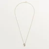 Trinity Pendant, Cushion-Shaped, Half-Paved Trinity Pendant, Cushion-Shaped, Half-Paved