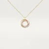 Trinity Pendant, Small Model Trinity Pendant, Small Model