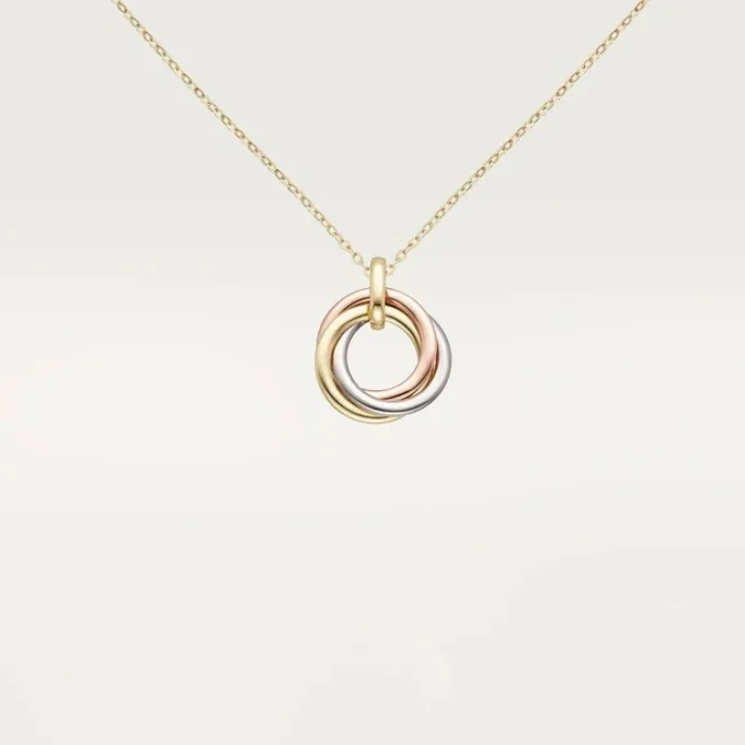 Trinity Pendant, Small Model Trinity Pendant, Small Model