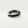 Trinity Ring, Ceramic, Classic Model