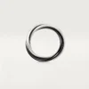 Trinity Ring, Ceramic, Classic Model