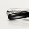 Trinity Ring, Ceramic, Classic Model