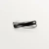 Trinity Ring, Ceramic, Classic Model