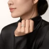 Trinity Ring, Classic Model, Paved