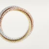 Trinity Ring, Classic Model, Paved