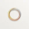 Trinity Ring, Half-Paved