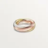 Trinity Ring, Half-Paved