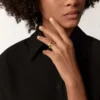 Trinity Ring in Tricolor Gold, Classic Model | Cartier Us