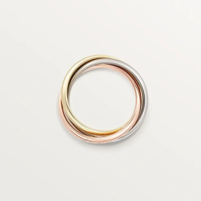 Trinity Ring, Large Model