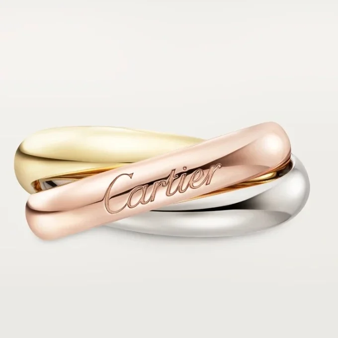 Trinity Ring, Large Model