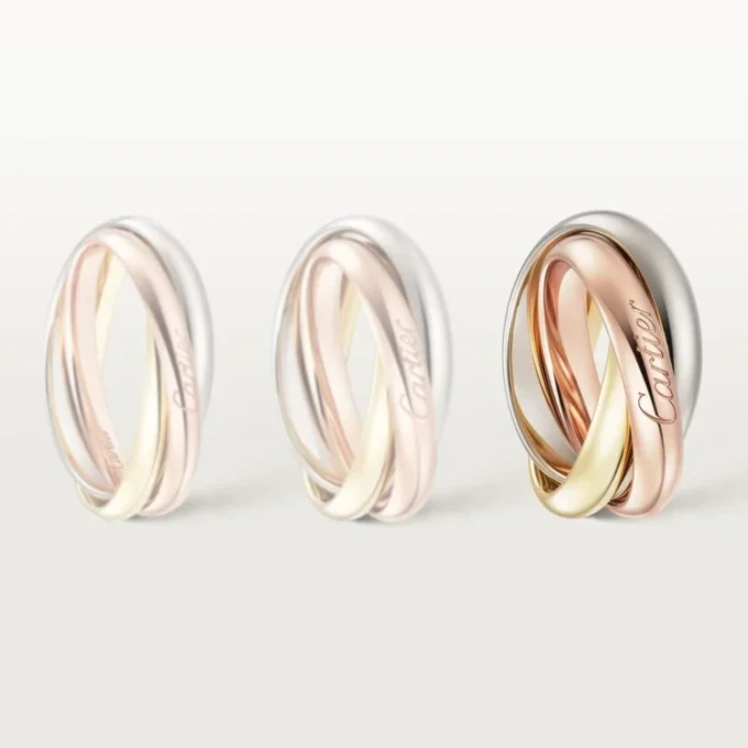 Trinity Ring, Large Model