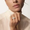 Trinity Ring, Large Model, Paved