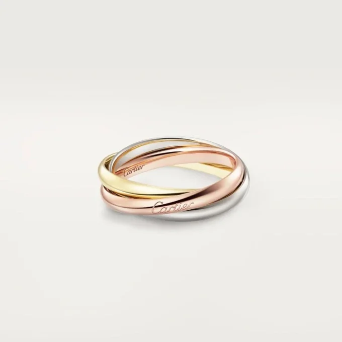 Trinity Ring, Small Model Trinity Ring, Small Model