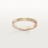 Trinity Wedding Band – White Gold, Pink Gold, Yellow Gold – Cartier Trinity Wedding Band – White Gold, Pink Gold, Yellow Gold – Cartier