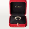Trinity Wedding Band – White Gold, Pink Gold, Yellow Gold – Cartier Trinity Wedding Band – White Gold, Pink Gold, Yellow Gold – Cartier