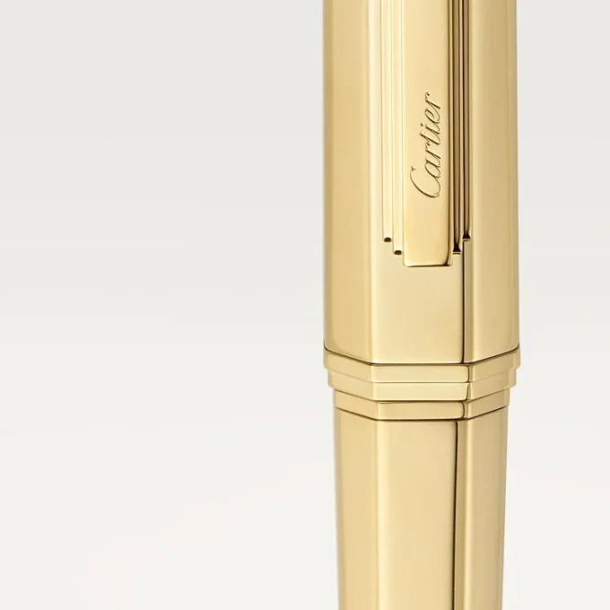 Vendome Louis Cartier Ballpoint Pen Vendome Louis Cartier Ballpoint Pen